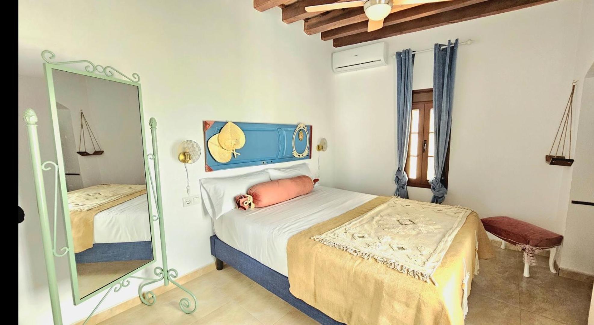 Апартаменты Casa Bakara Vejer Old Town Вьер де ла Фронтера Экстерьер фото