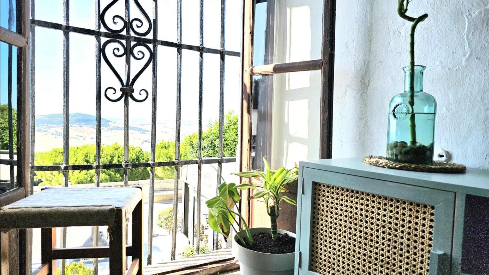 Апартаменты Casa Bakara Vejer Old Town Вьер де ла Фронтера Экстерьер фото